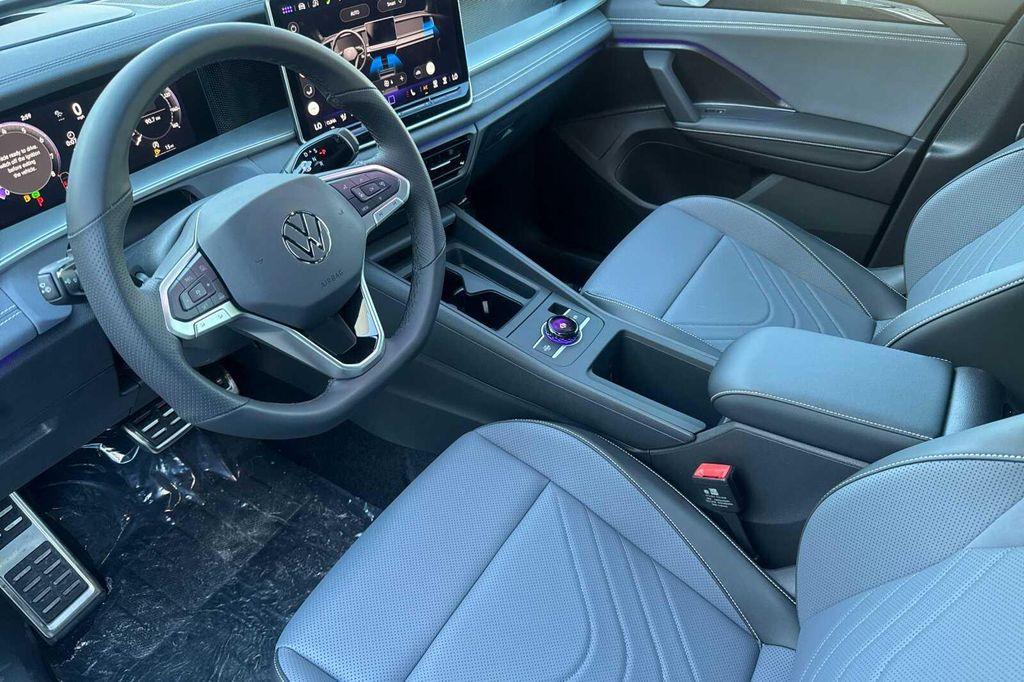 new 2026 Volkswagen Tiguan car, priced at $41,059