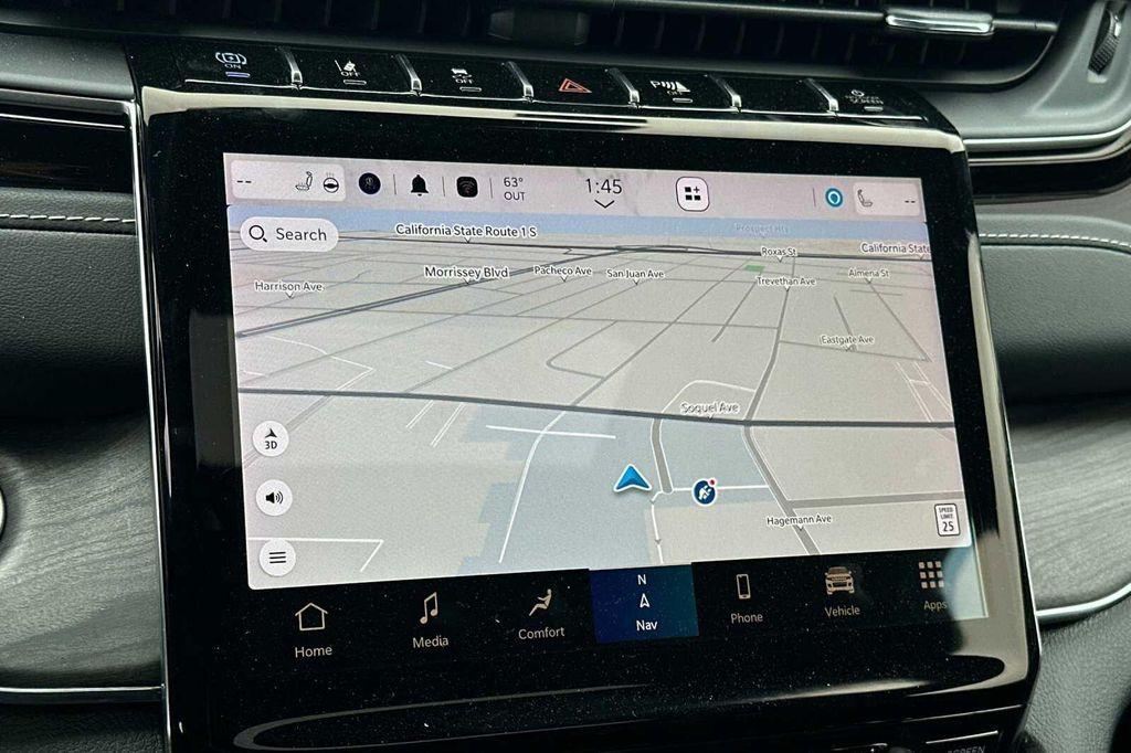 new 2023 Jeep Grand Cherokee 4xe car, priced at $49,995