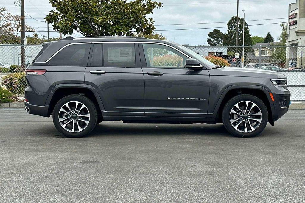 new 2023 Jeep Grand Cherokee 4xe car, priced at $49,995