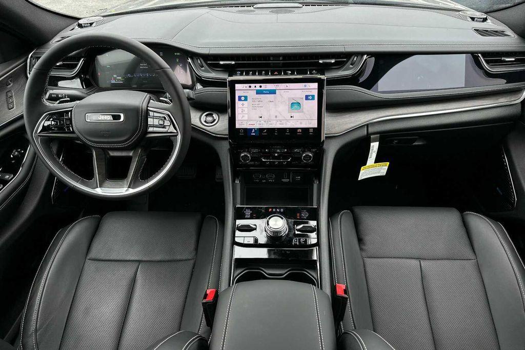 new 2023 Jeep Grand Cherokee 4xe car, priced at $49,995