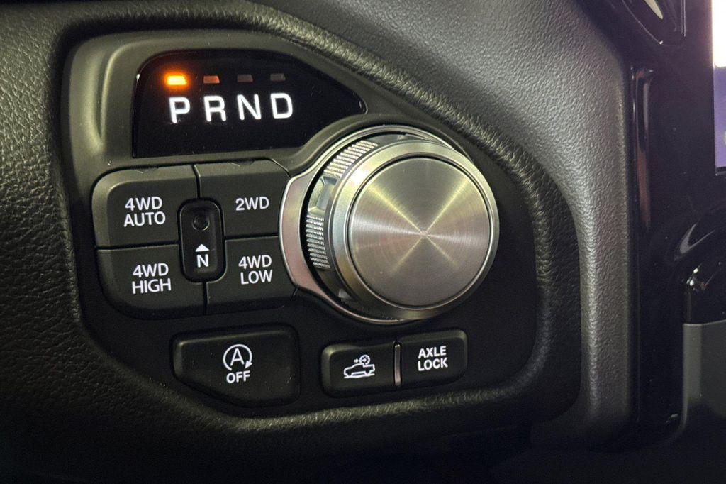 new 2026 Ram 1500 car, priced at $64,995