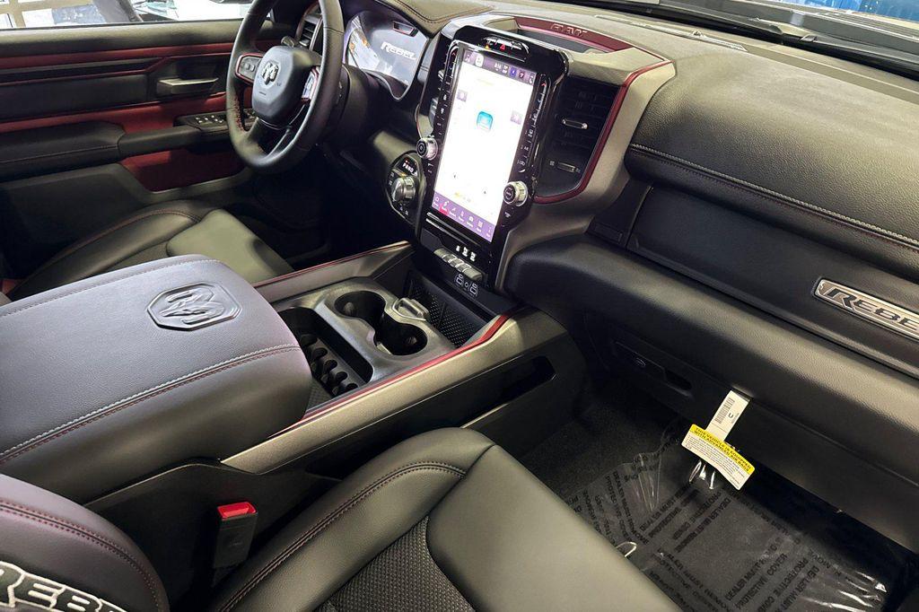 new 2026 Ram 1500 car, priced at $64,995