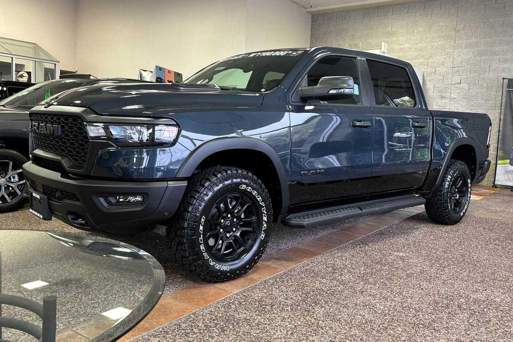 new 2026 Ram 1500 car, priced at $64,995