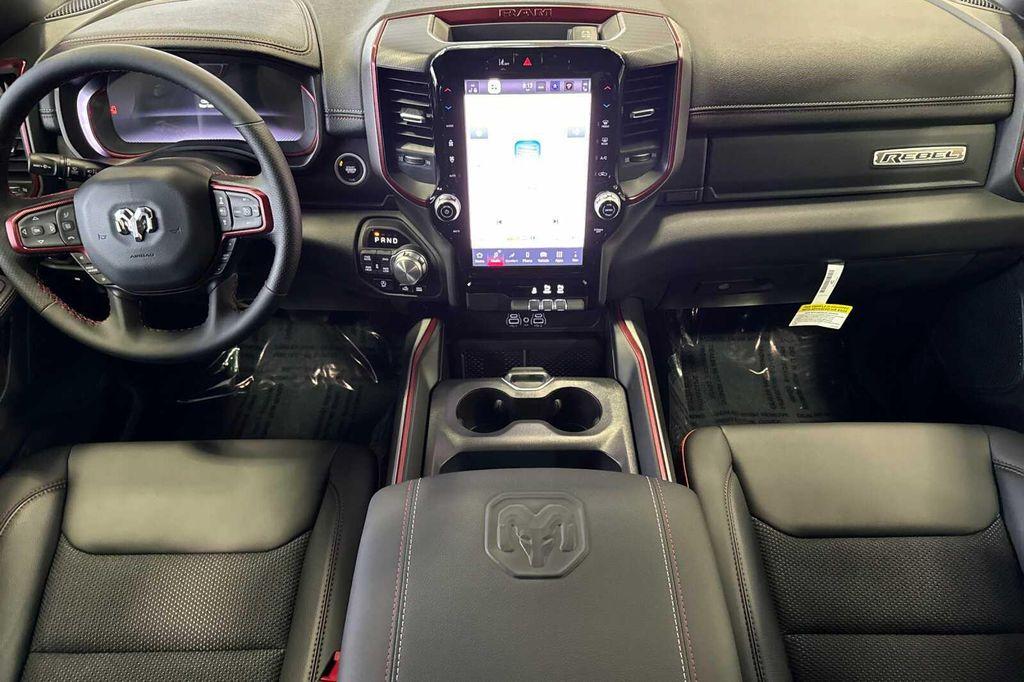 new 2026 Ram 1500 car, priced at $64,995