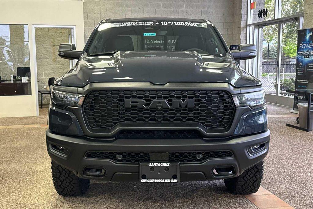 new 2026 Ram 1500 car, priced at $64,995