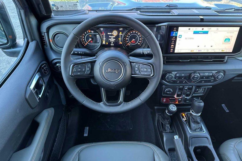 new 2026 Jeep Gladiator car, priced at $59,755