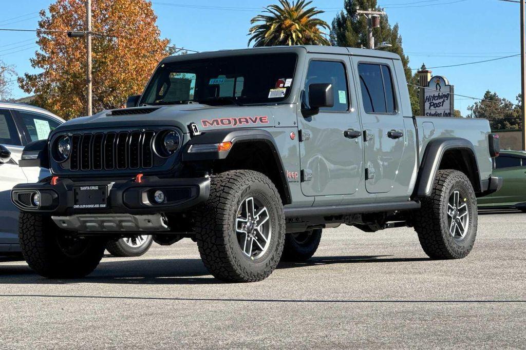 new 2026 Jeep Gladiator car, priced at $59,755