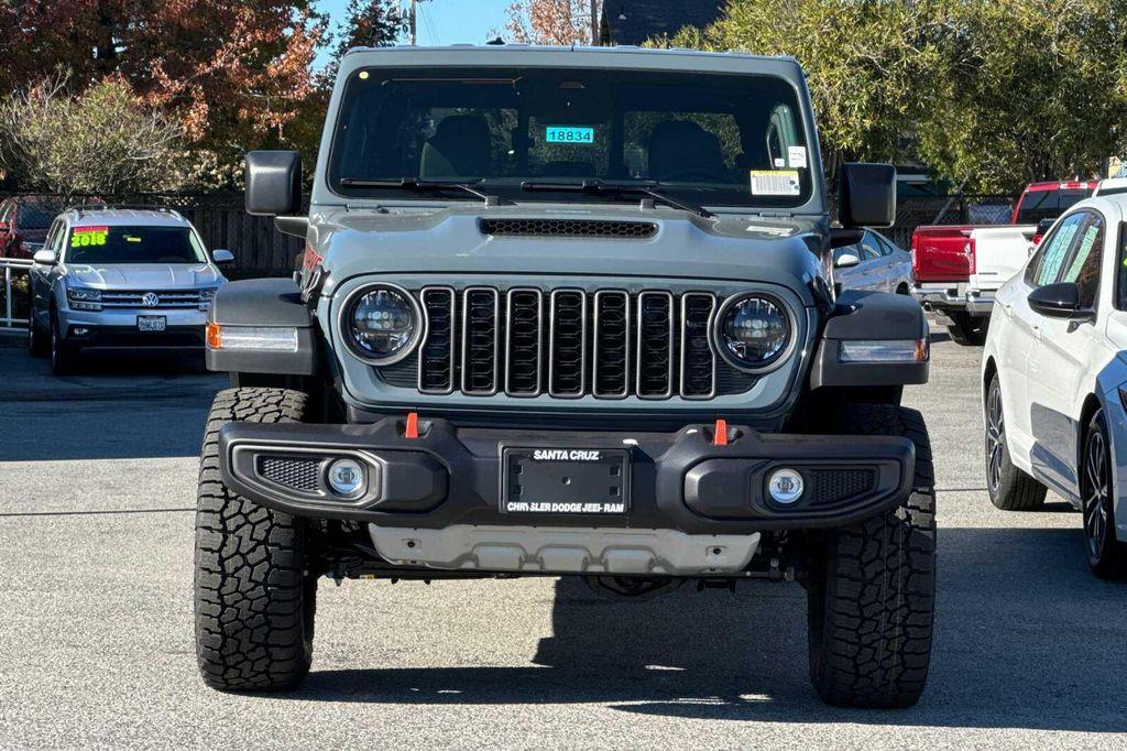 new 2026 Jeep Gladiator car, priced at $59,755