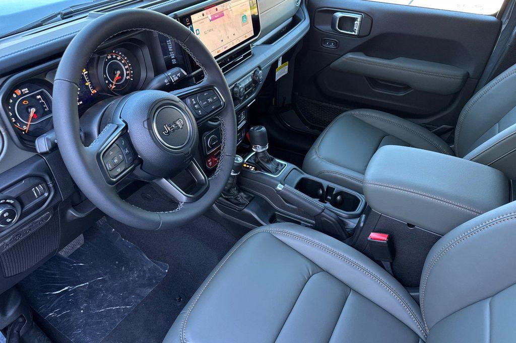 new 2026 Jeep Gladiator car, priced at $59,755