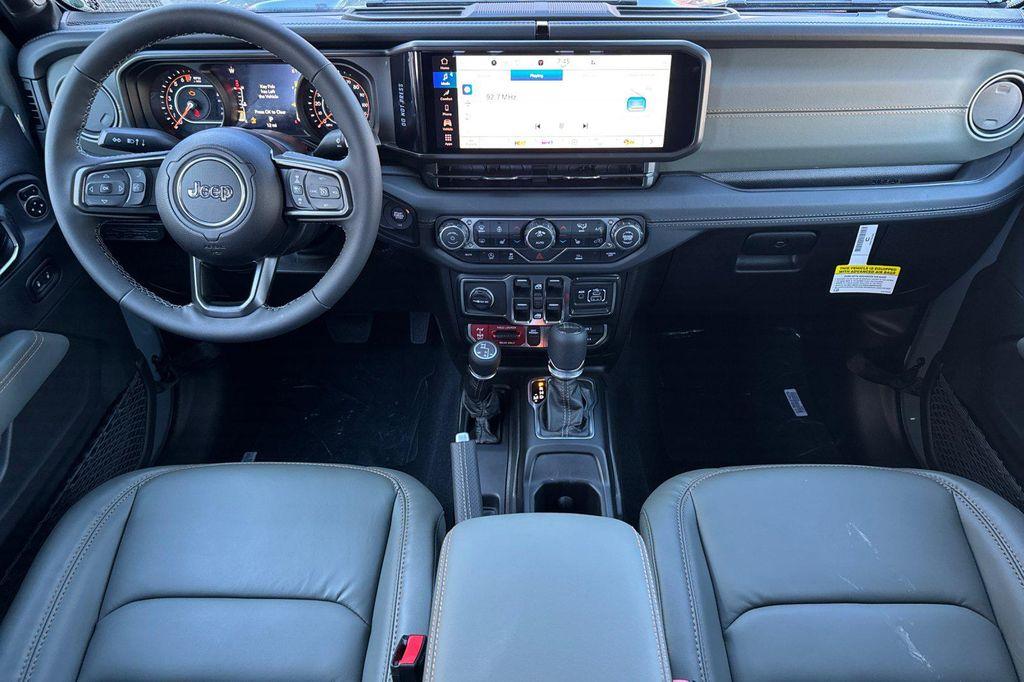 new 2026 Jeep Gladiator car, priced at $59,755