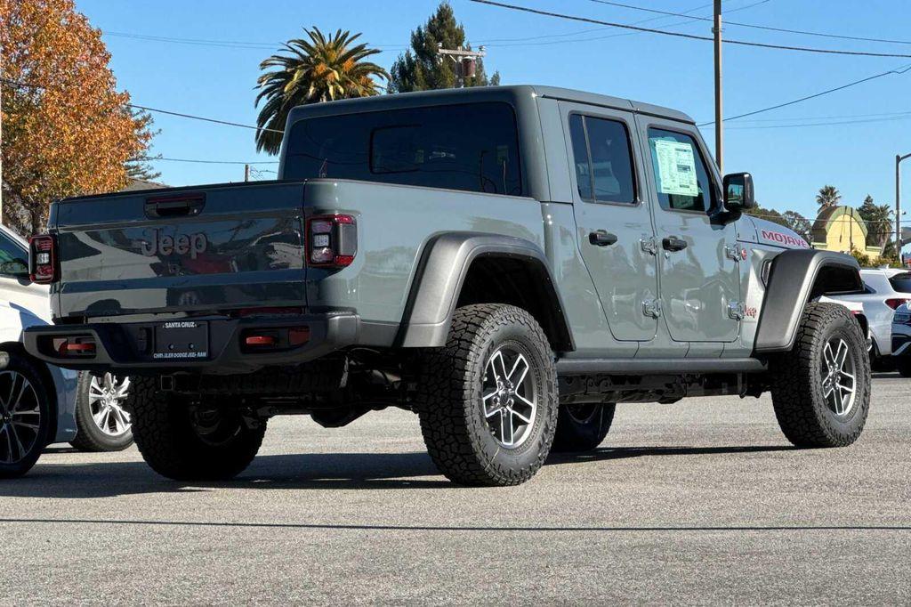 new 2026 Jeep Gladiator car, priced at $59,755
