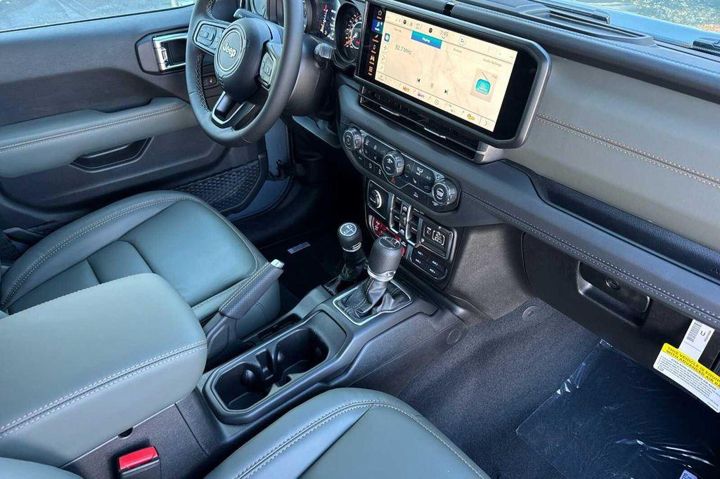 new 2026 Jeep Gladiator car, priced at $59,755