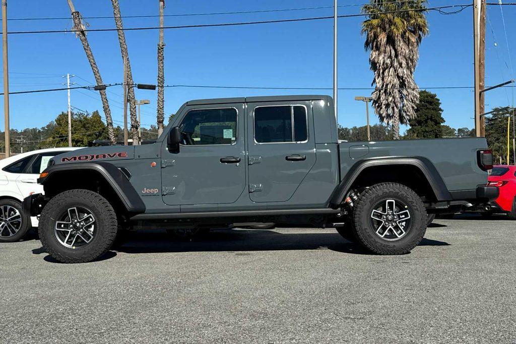 new 2026 Jeep Gladiator car, priced at $59,755
