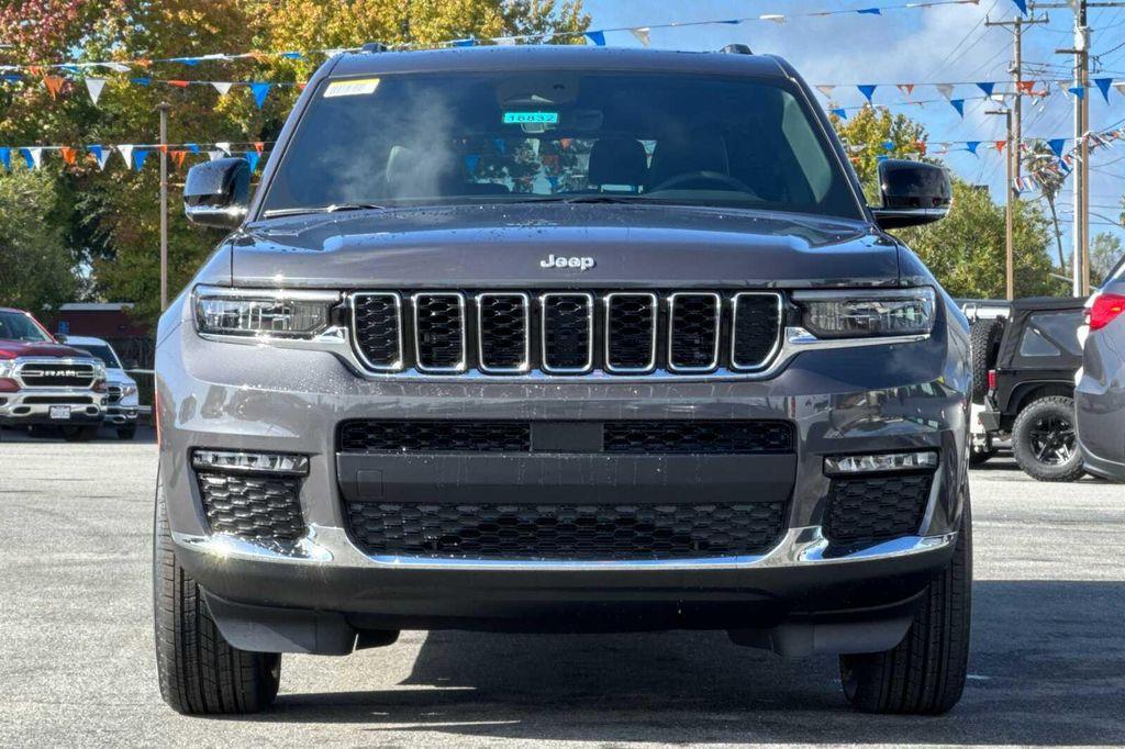 new 2025 Jeep Grand Cherokee L car, priced at $50,605