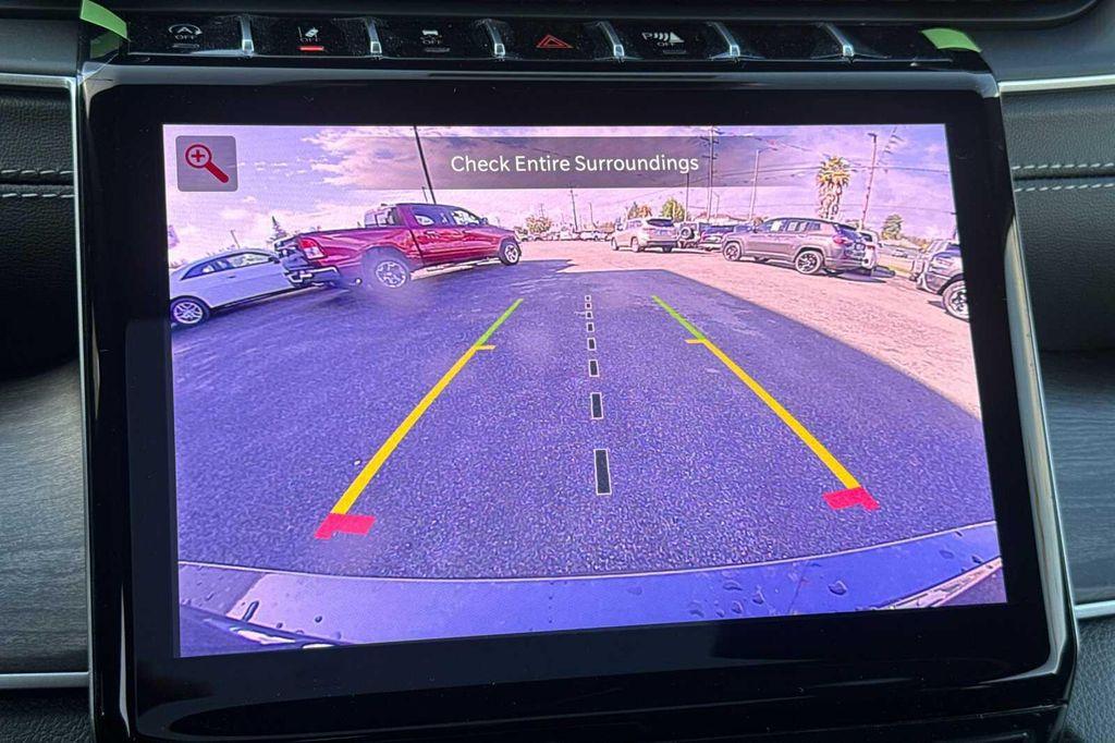 new 2025 Jeep Grand Cherokee L car, priced at $50,605