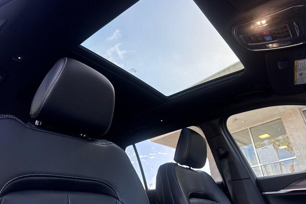 new 2025 Jeep Grand Cherokee L car, priced at $50,605