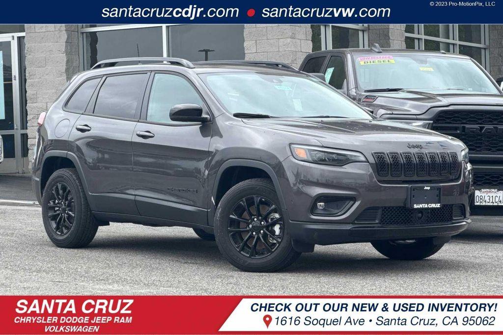 new 2023 Jeep Cherokee car, priced at $36,995