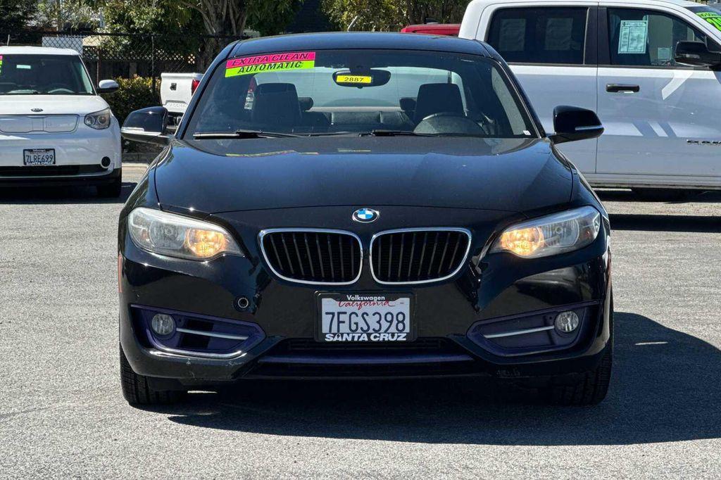used 2014 BMW 228 car, priced at $11,995