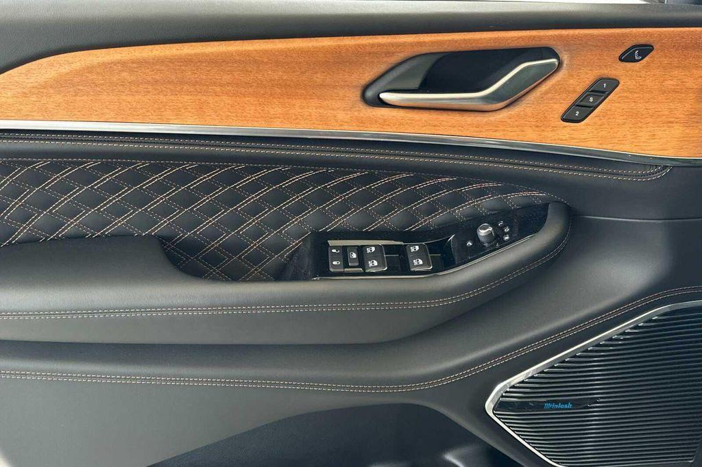 new 2022 Jeep Grand Cherokee 4xe car, priced at $54,995