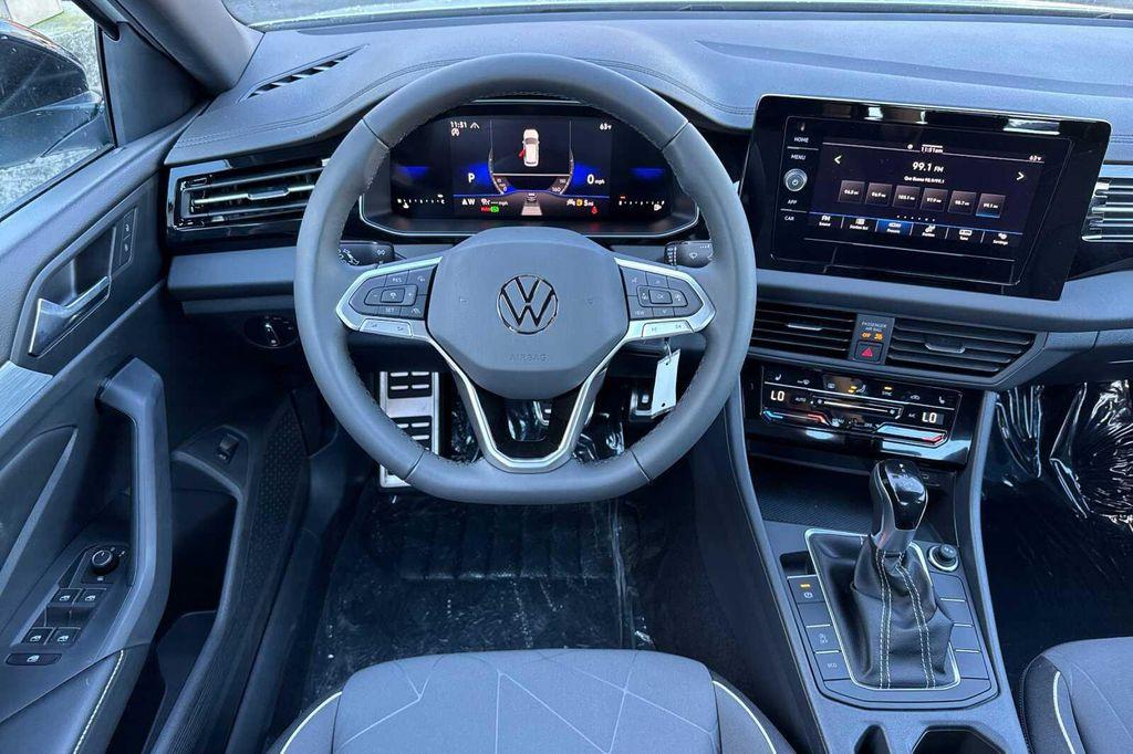 new 2026 Volkswagen Jetta car, priced at $27,101