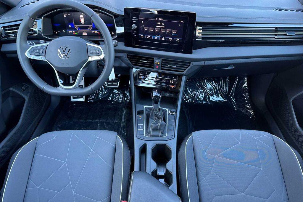 new 2026 Volkswagen Jetta car, priced at $27,101