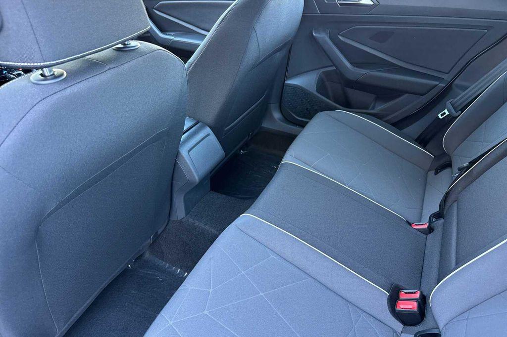 new 2026 Volkswagen Jetta car, priced at $27,101