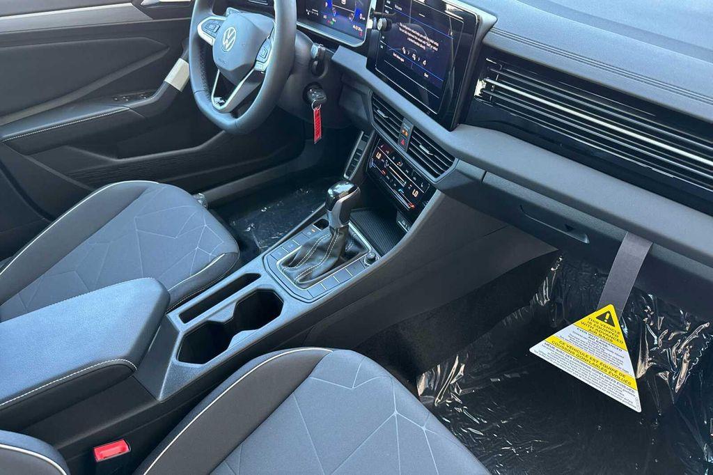 new 2026 Volkswagen Jetta car, priced at $27,101