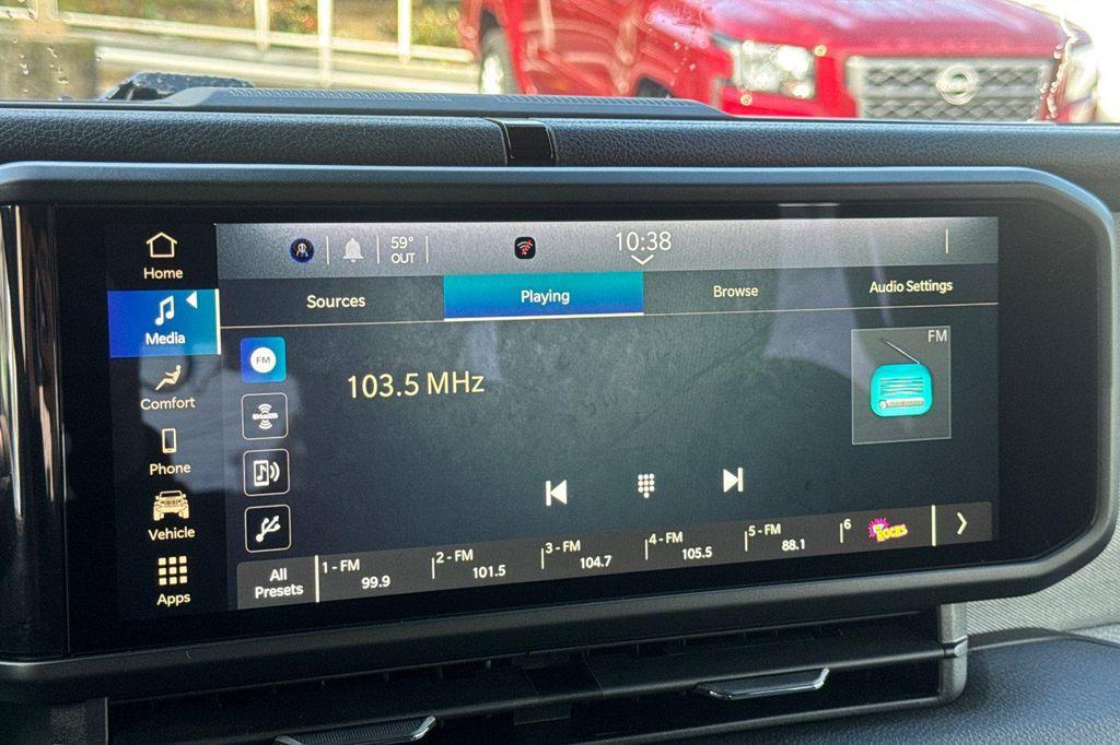 new 2026 Jeep Wrangler car, priced at $53,560