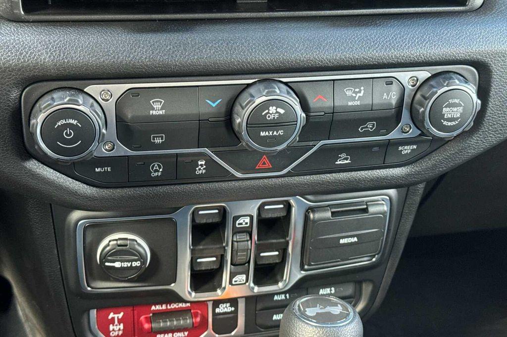 new 2026 Jeep Wrangler car, priced at $53,560