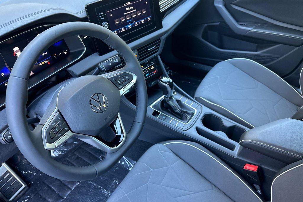 new 2026 Volkswagen Jetta car, priced at $27,101