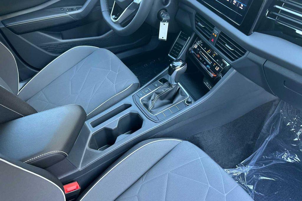 new 2026 Volkswagen Jetta car, priced at $27,101