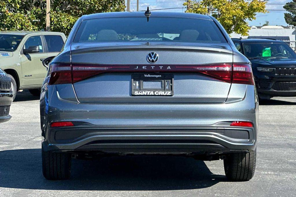 new 2026 Volkswagen Jetta car, priced at $27,101