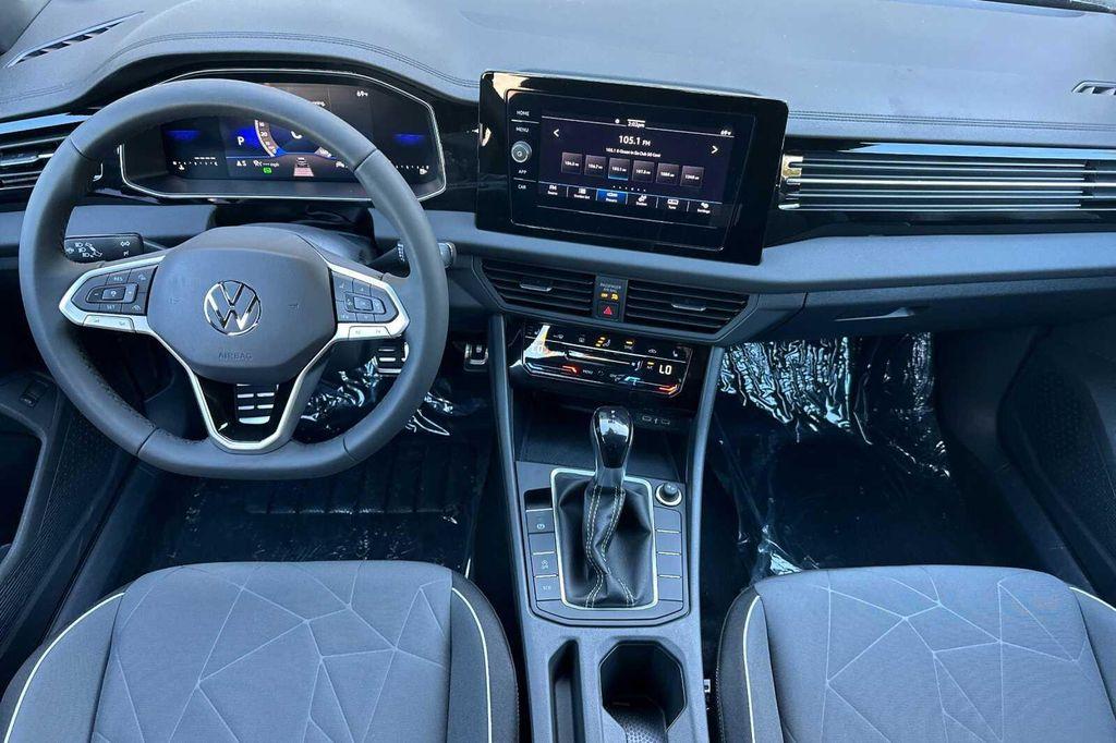 new 2026 Volkswagen Jetta car, priced at $27,101