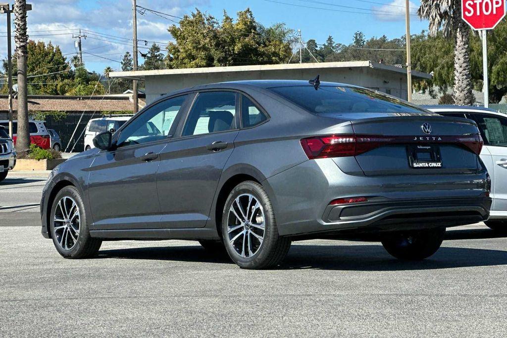 new 2026 Volkswagen Jetta car, priced at $27,101