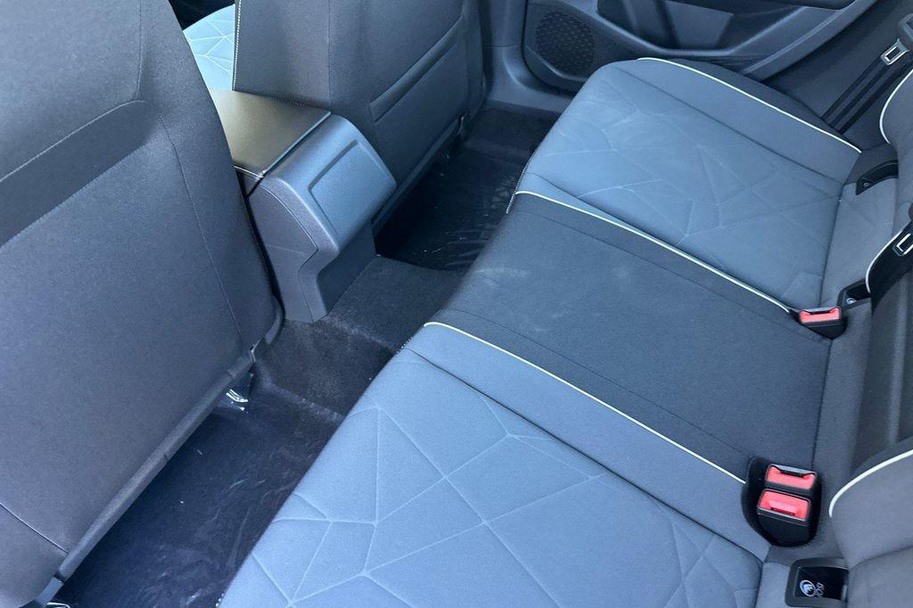 new 2026 Volkswagen Jetta car, priced at $27,101