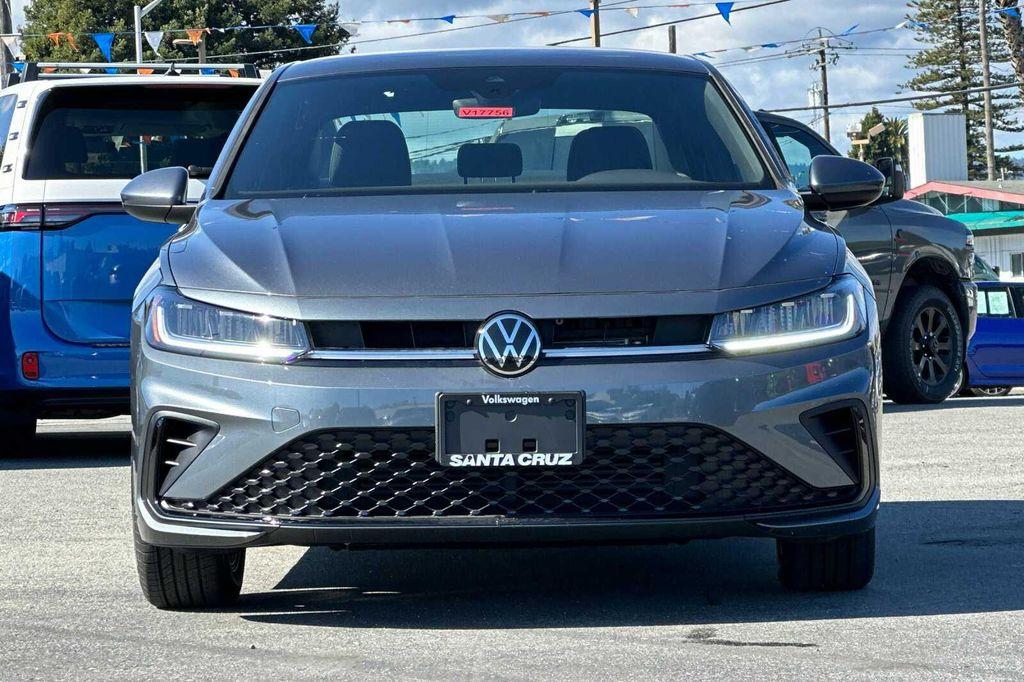 new 2026 Volkswagen Jetta car, priced at $27,101