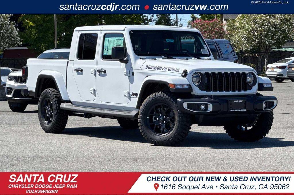 new 2025 Jeep Gladiator car, priced at $43,565