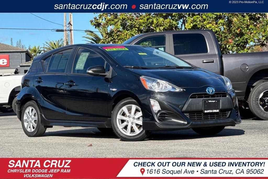 used 2017 Toyota Prius c car, priced at $13,995