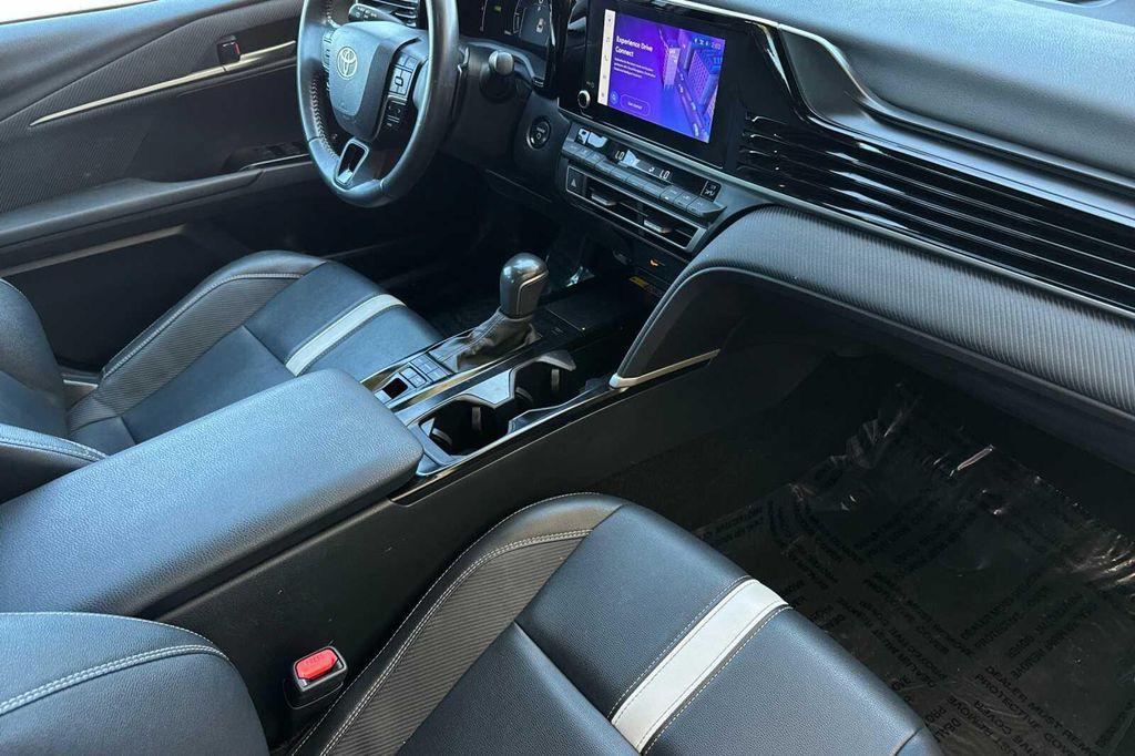 used 2025 Toyota Camry car, priced at $28,080