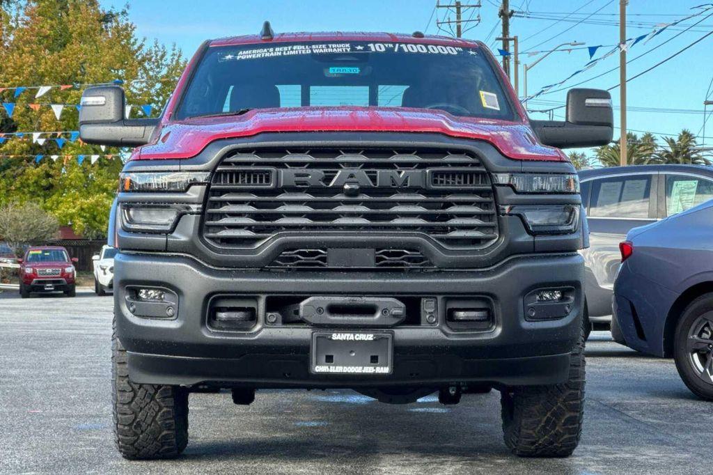 new 2026 Ram 2500 car, priced at $62,995