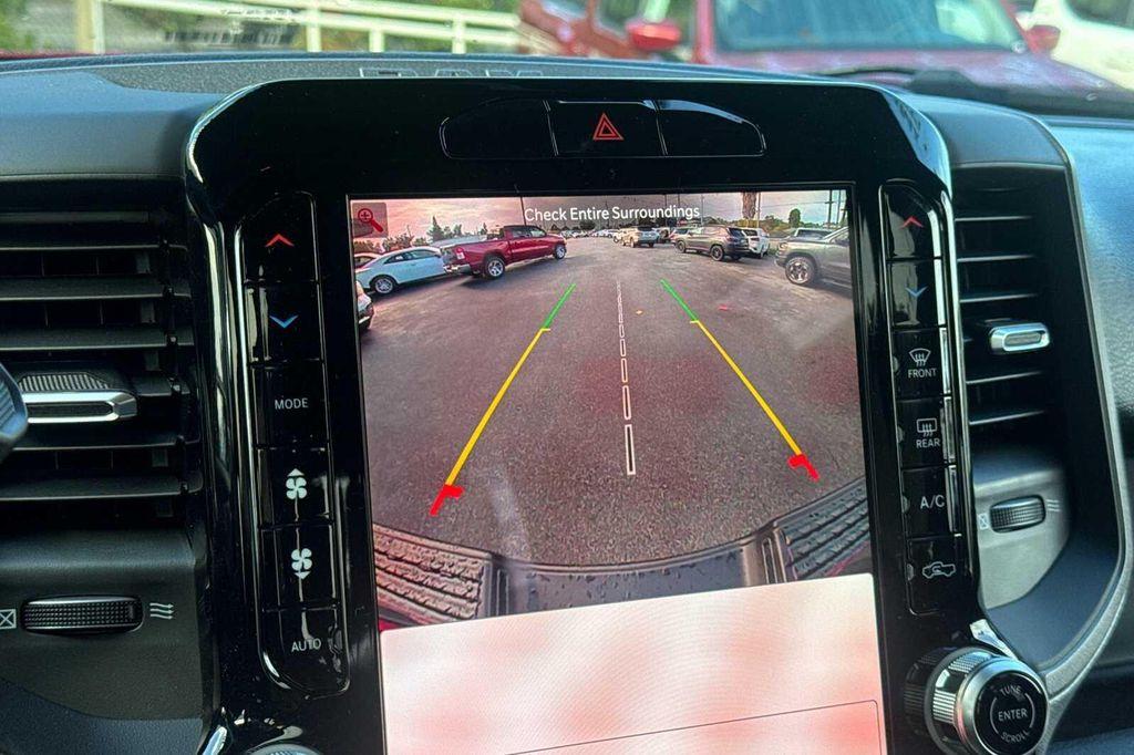 new 2026 Ram 2500 car, priced at $62,995