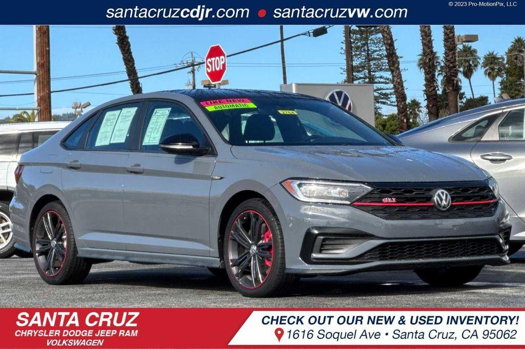 used 2019 Volkswagen Jetta GLI car, priced at $15,795