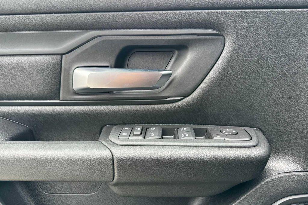 new 2026 Ram 1500 car, priced at $57,450