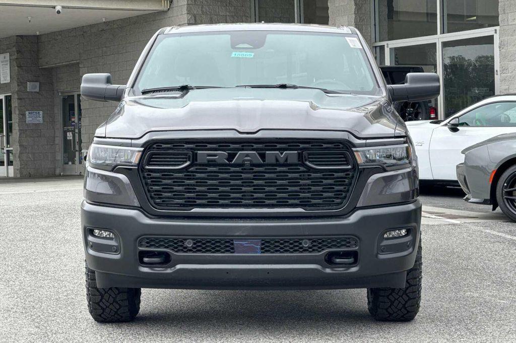 new 2026 Ram 1500 car, priced at $57,450