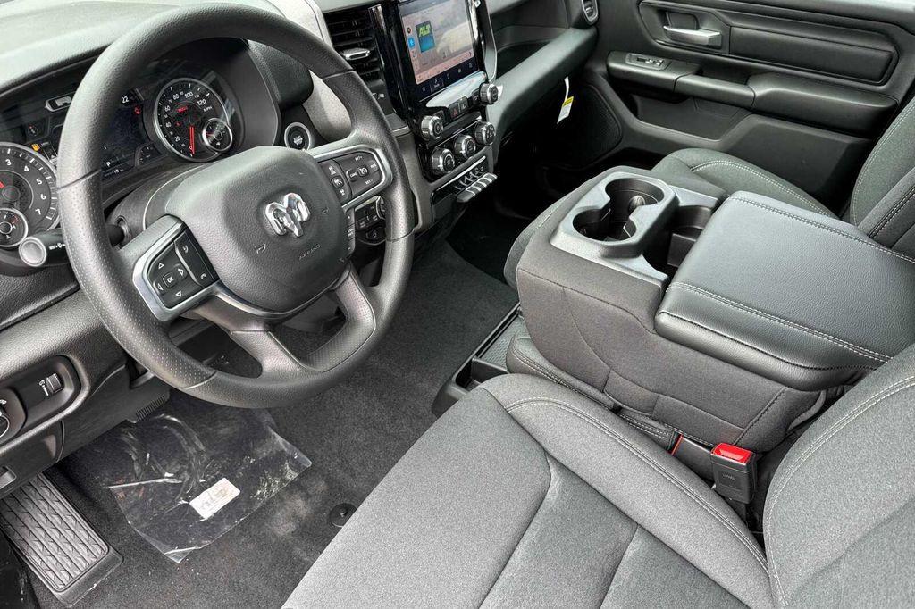 new 2026 Ram 1500 car, priced at $57,450