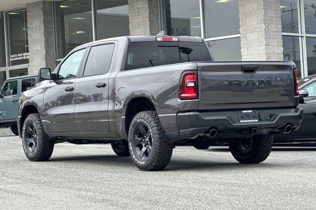 new 2026 Ram 1500 car, priced at $57,450
