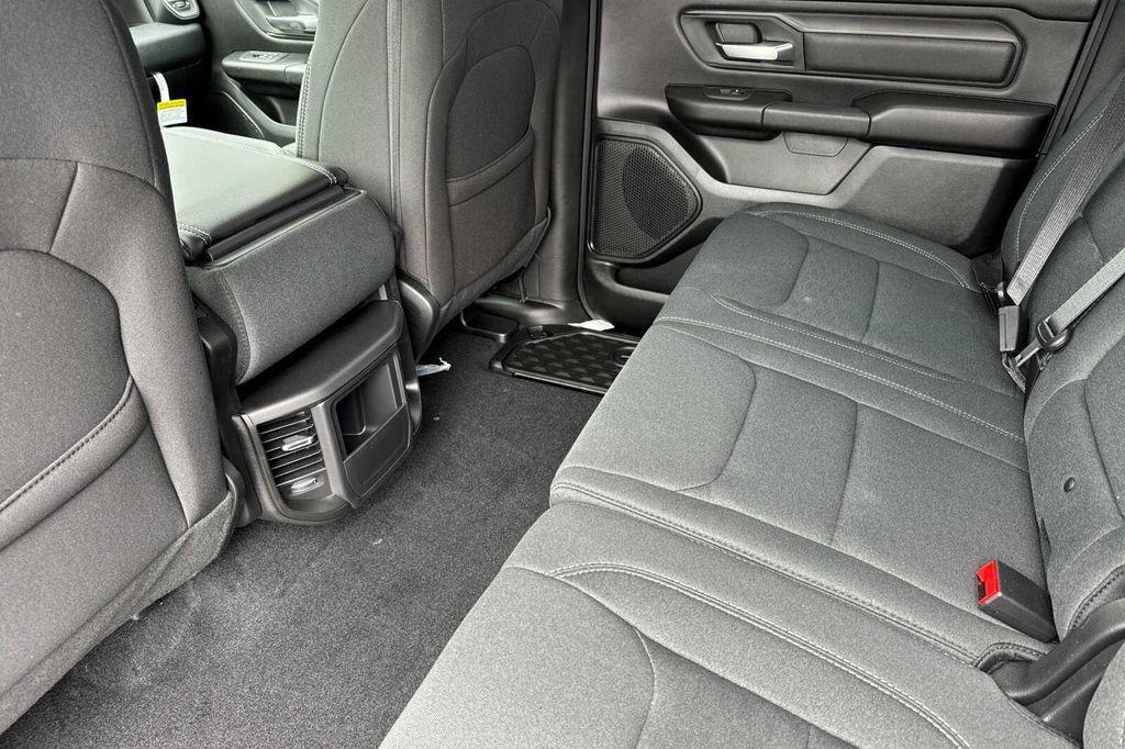 new 2026 Ram 1500 car, priced at $57,450