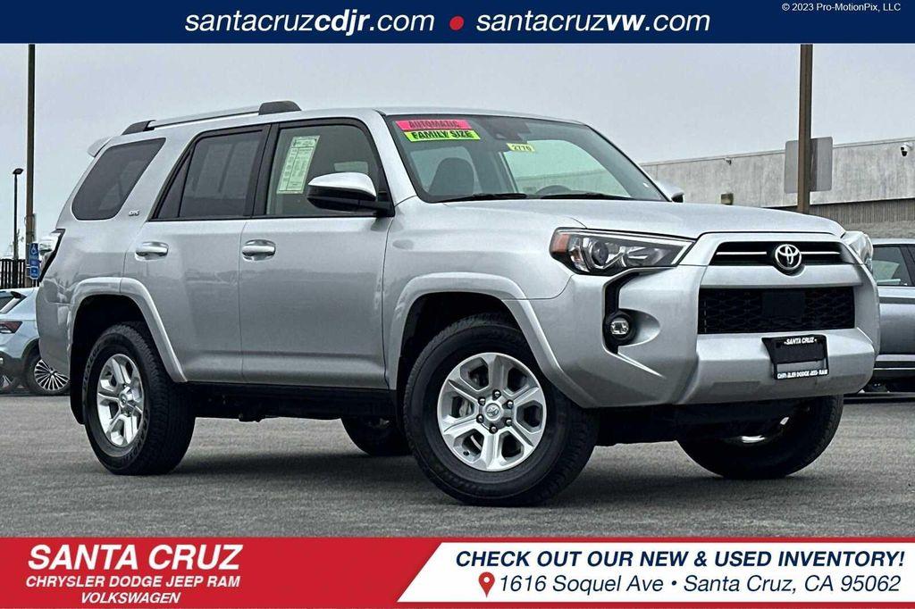 used 2023 Toyota 4Runner car, priced at $33,495