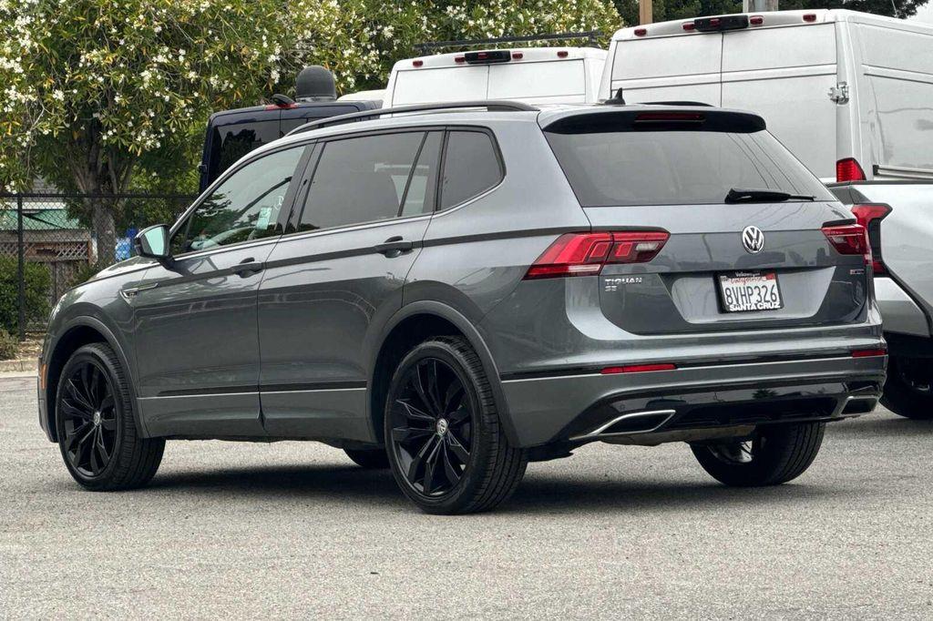 used 2021 Volkswagen Tiguan car, priced at $24,080