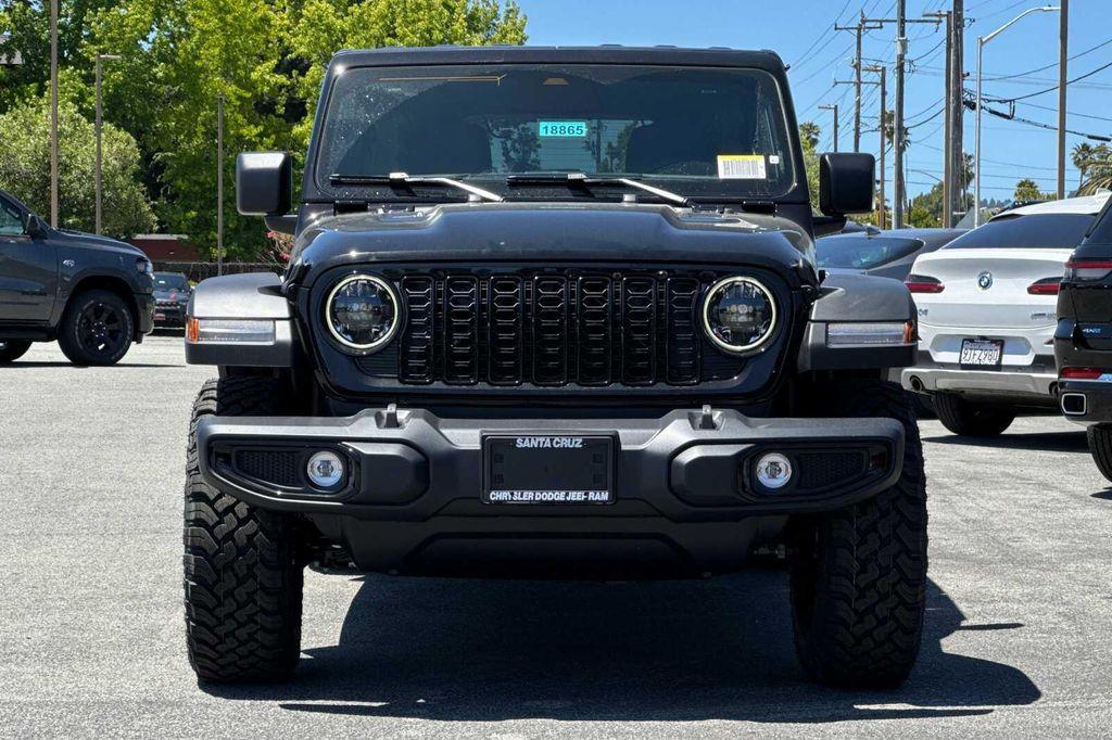 new 2026 Jeep Wrangler car, priced at $52,620